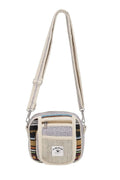 Pure Hemp and Natural Hemp Crossbody Bag
