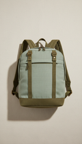 Mist Sage Hemp Backpack